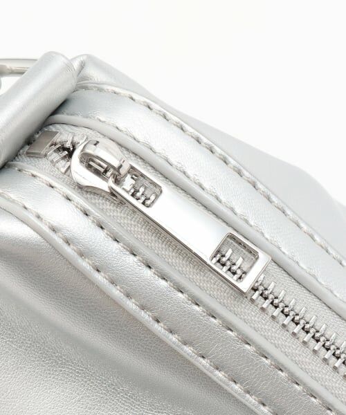 Lovetoxic / ラブトキシック ショルダーバッグ | チャームつき合皮ショルダー | 詳細6