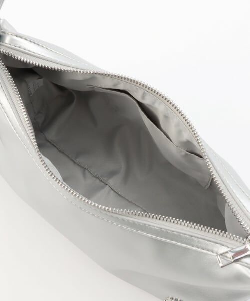 Lovetoxic / ラブトキシック ショルダーバッグ | チャームつき合皮ショルダー | 詳細9