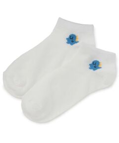 Lovetoxic / ラブトキシック ソックス | 怪獣スニーカー丈ソックス