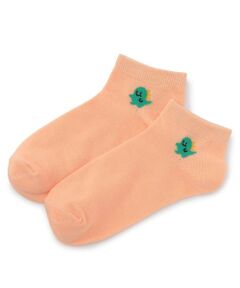 Lovetoxic / ラブトキシック ソックス | 怪獣スニーカー丈ソックス