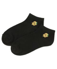 Lovetoxic / ラブトキシック ソックス | 怪獣スニーカー丈ソックス