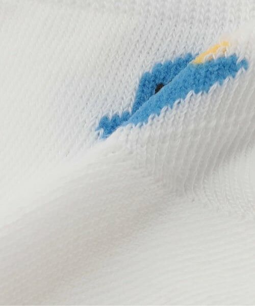 Lovetoxic / ラブトキシック ソックス | 怪獣スニーカー丈ソックス | 詳細3