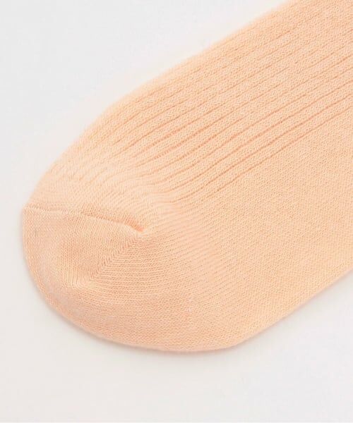 Lovetoxic / ラブトキシック ソックス | バイカラーメロークルーソックス | 詳細2