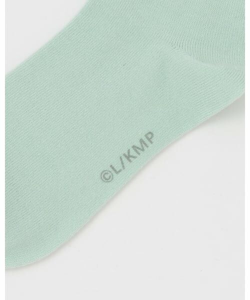 Lovetoxic / ラブトキシック ソックス | 【コアラのマーチ】くるぶし丈ソックス | 詳細3