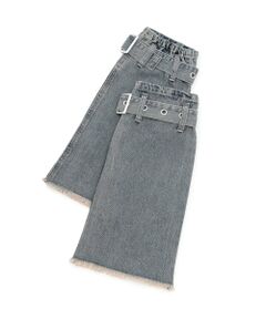 Lovetoxic / ラブトキシック レッグウォーマー | デニムレッグカバー