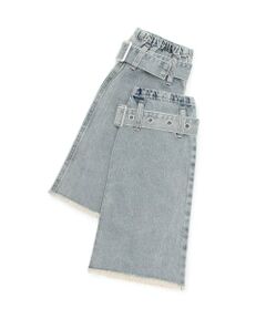 Lovetoxic / ラブトキシック レッグウォーマー | デニムレッグカバー