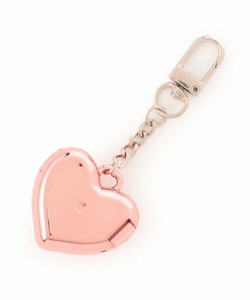 Lovetoxic / ラブトキシック チャーム | ハート型コスメキーホルダー | 詳細5