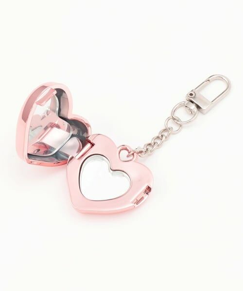 Lovetoxic / ラブトキシック チャーム | ハート型コスメキーホルダー | 詳細7