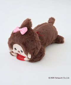 Lovetoxic / ラブトキシック ポーチ | 【モンチッチ】立体ペンポーチ