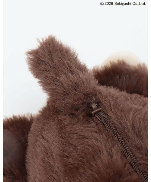 Lovetoxic / ラブトキシック ポーチ | 【モンチッチ】立体ペンポーチ | 詳細4