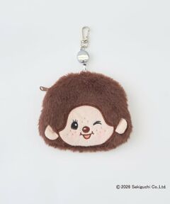 Lovetoxic / ラブトキシック ポーチ | 【モンチッチ】フェイスマルチポーチ