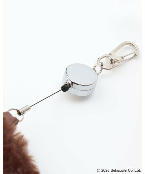 Lovetoxic / ラブトキシック ポーチ | 【モンチッチ】フェイスマルチポーチ | 詳細5