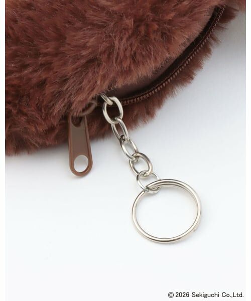 Lovetoxic / ラブトキシック ポーチ | 【モンチッチ】フェイスマルチポーチ | 詳細6