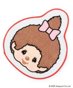 Lovetoxic / ラブトキシック タオル | 【モンチッチ】フェイスダイカットタオル