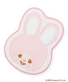 Lovetoxic / ラブトキシック タオル | 【モンチッチ】フェイスダイカットタオル