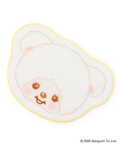 Lovetoxic / ラブトキシック タオル | 【モンチッチ】フェイスダイカットタオル