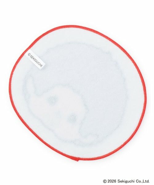 Lovetoxic / ラブトキシック タオル | 【モンチッチ】フェイスダイカットタオル | 詳細1