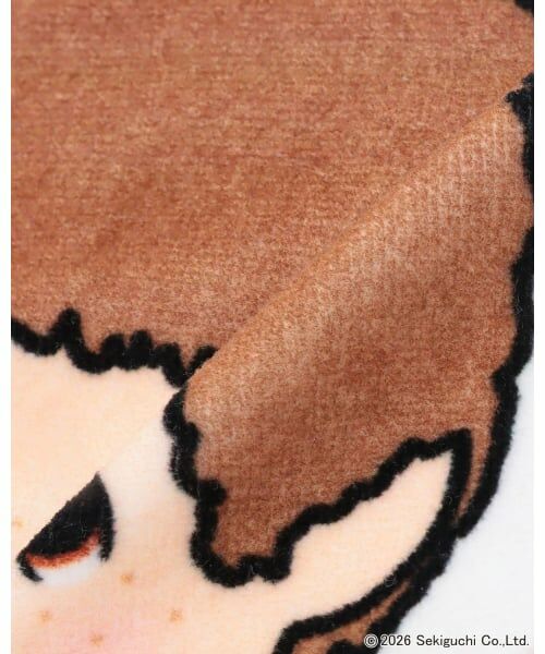 Lovetoxic / ラブトキシック タオル | 【モンチッチ】フェイスダイカットタオル | 詳細2