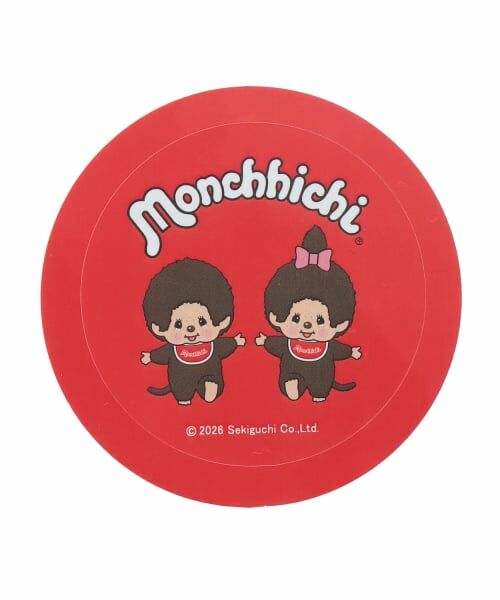 Lovetoxic / ラブトキシック タオル | 【モンチッチ】フェイスダイカットタオル | 詳細5