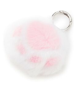 Lovetoxic / ラブトキシック チャーム | 肉球ファーチャーム