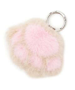 Lovetoxic / ラブトキシック チャーム | 肉球ファーチャーム