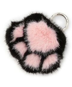 Lovetoxic / ラブトキシック チャーム | 肉球ファーチャーム