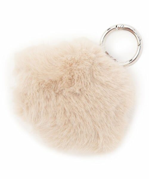 Lovetoxic / ラブトキシック チャーム | 肉球ファーチャーム | 詳細1