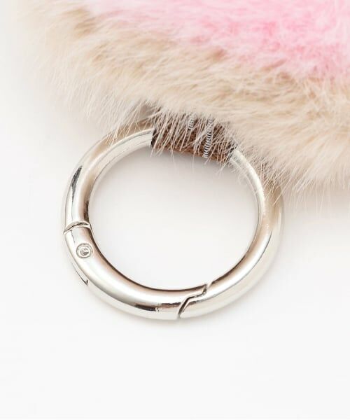 Lovetoxic / ラブトキシック チャーム | 肉球ファーチャーム | 詳細2