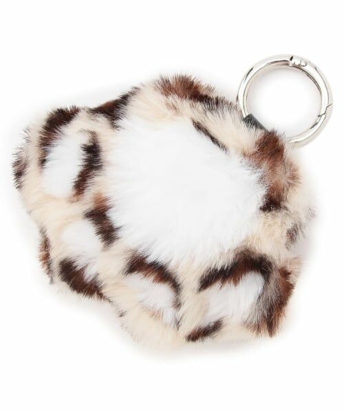 Lovetoxic / ラブトキシック チャーム | 肉球ファーチャーム（マルチ）