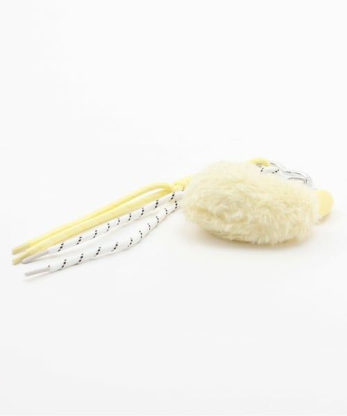 Lovetoxic / ラブトキシック チャーム | ラメファーハートチャーム | 詳細3