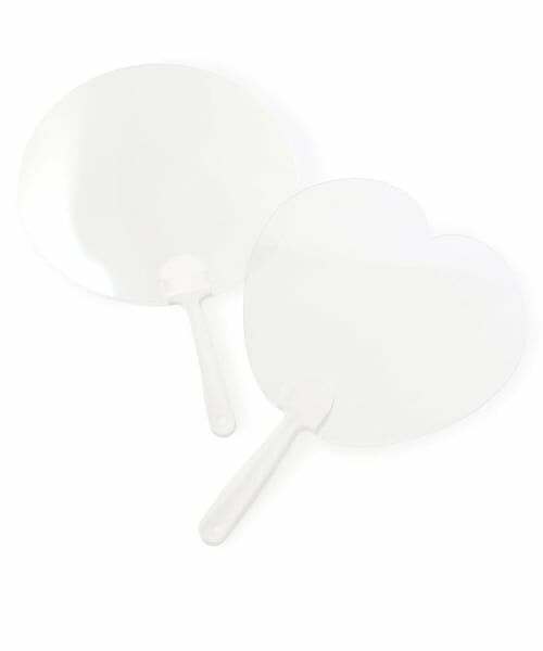 Lovetoxic / ラブトキシック その他 | ラクガキクリアウチワ | 詳細3