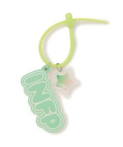 Lovetoxic / ラブトキシック チャーム | 性格診断ラバーチャーム