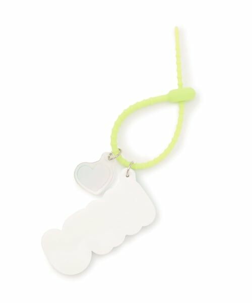 Lovetoxic / ラブトキシック チャーム | 性格診断ラバーチャーム | 詳細1