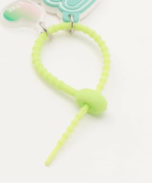 Lovetoxic / ラブトキシック チャーム | 性格診断ラバーチャーム | 詳細2