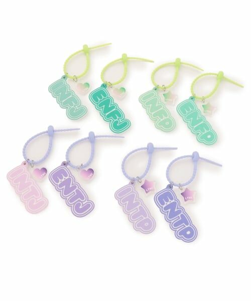 Lovetoxic / ラブトキシック チャーム | 性格診断ラバーチャーム | 詳細4