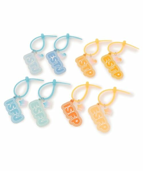 Lovetoxic / ラブトキシック チャーム | 性格診断ラバーチャーム2 | 詳細4