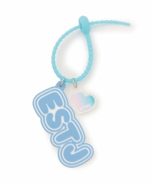 Lovetoxic / ラブトキシック チャーム | 性格診断ラバーチャーム2（ロイヤル ブルー）