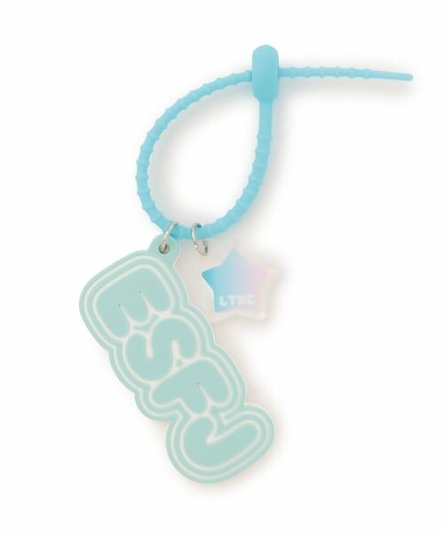 Lovetoxic / ラブトキシック チャーム | 性格診断ラバーチャーム2（ミント）