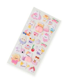 Lovetoxic / ラブトキシック ステーショナリー | アニマルお尻シール