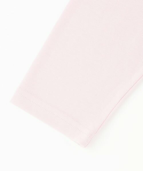 Lovetoxic / ラブトキシック ルームウェア | 【ルームウェア/パジャマ】発砲ロゴプリント長袖セット | 詳細12