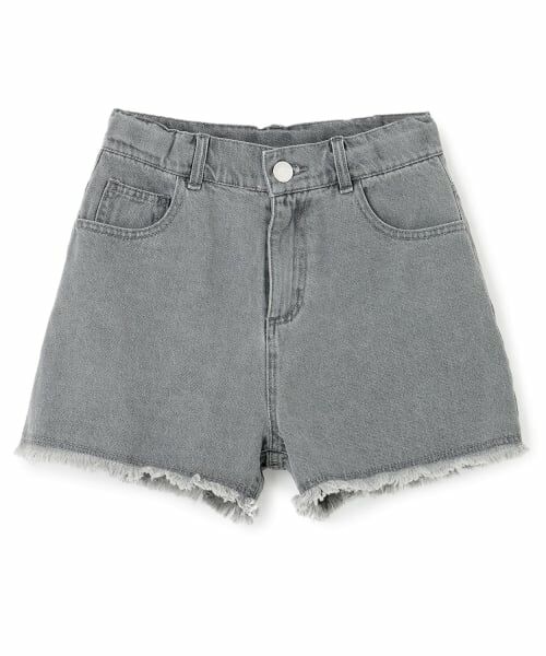 Lovetoxic / ラブトキシック ショート・ハーフ・半端丈パンツ | 【7day】裾フリンジショートパンツ | 詳細15