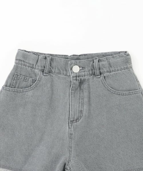 Lovetoxic / ラブトキシック ショート・ハーフ・半端丈パンツ | 【7day】裾フリンジショートパンツ | 詳細17