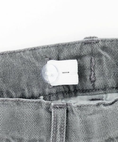 Lovetoxic / ラブトキシック ショート・ハーフ・半端丈パンツ | 【7day】裾フリンジショートパンツ | 詳細18