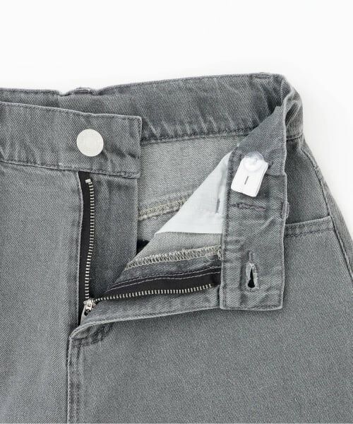 Lovetoxic / ラブトキシック ショート・ハーフ・半端丈パンツ | 【7day】裾フリンジショートパンツ | 詳細4