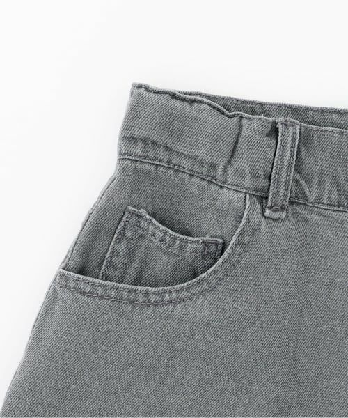 Lovetoxic / ラブトキシック ショート・ハーフ・半端丈パンツ | 【7day】裾フリンジショートパンツ | 詳細5