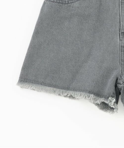 Lovetoxic / ラブトキシック ショート・ハーフ・半端丈パンツ | 【7day】裾フリンジショートパンツ | 詳細6