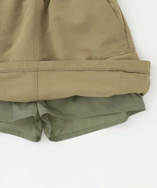 Lovetoxic / ラブトキシック ショート・ハーフ・半端丈パンツ | 【7days】ウエストロゴカーゴスカパン | 詳細10
