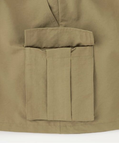 Lovetoxic / ラブトキシック ショート・ハーフ・半端丈パンツ | 【7days】ウエストロゴカーゴスカパン | 詳細4