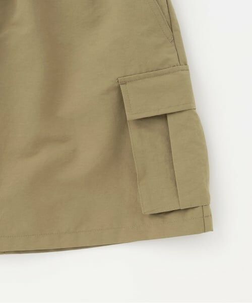 Lovetoxic / ラブトキシック ショート・ハーフ・半端丈パンツ | 【7days】ウエストロゴカーゴスカパン | 詳細5