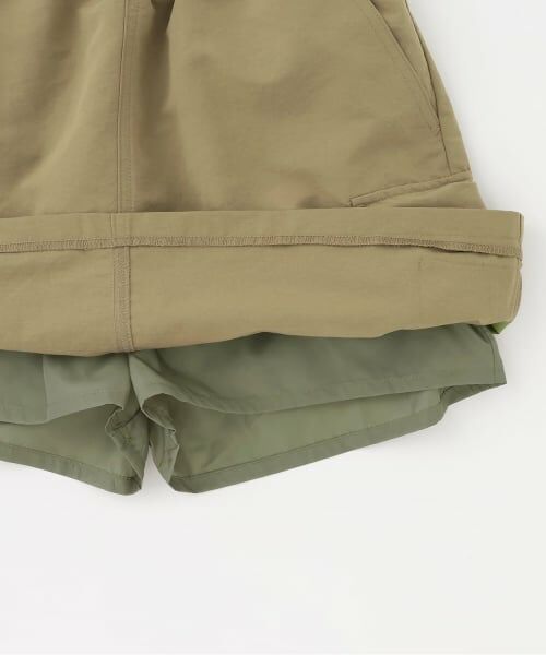 Lovetoxic / ラブトキシック ショート・ハーフ・半端丈パンツ | 【7days】ウエストロゴカーゴスカパン | 詳細6